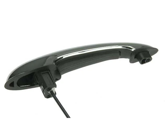 URO Parts Outside Door Handle 51-21-7-198-472 - Installation View