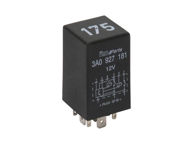 URO Parts PNP Relay 3A0-927-181