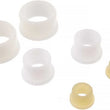 Load image into Gallery viewer, URO Parts Pedal Bushing Set 911-423-300-KIT fits 1965-1988 Porsche 911 / 1965-1976 Porsche 912 / 1970-1978 Porsche 914 / 1...