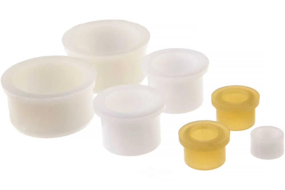 URO Parts Pedal Bushing Set 911-423-300-KIT fits 1965-1988 Porsche 911 / 1965-1976 Porsche 912 / 1970-1978 Porsche 914 / 1...