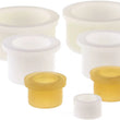 Load image into Gallery viewer, URO Parts Pedal Bushing Set 911-423-300-KIT fits 1965-1988 Porsche 911 / 1965-1976 Porsche 912 / 1970-1978 Porsche 914 / 1...