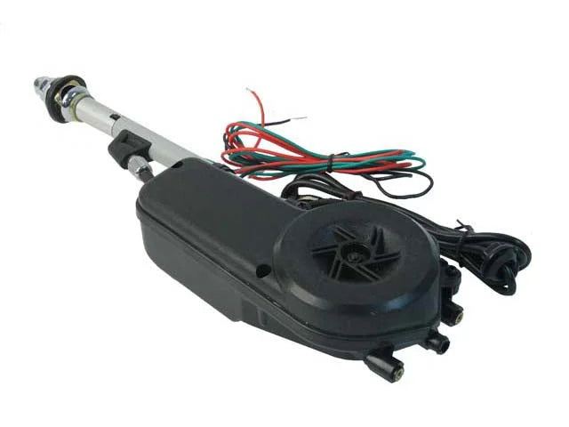 URO Parts Power Antenna AUTA 2050 - Side View