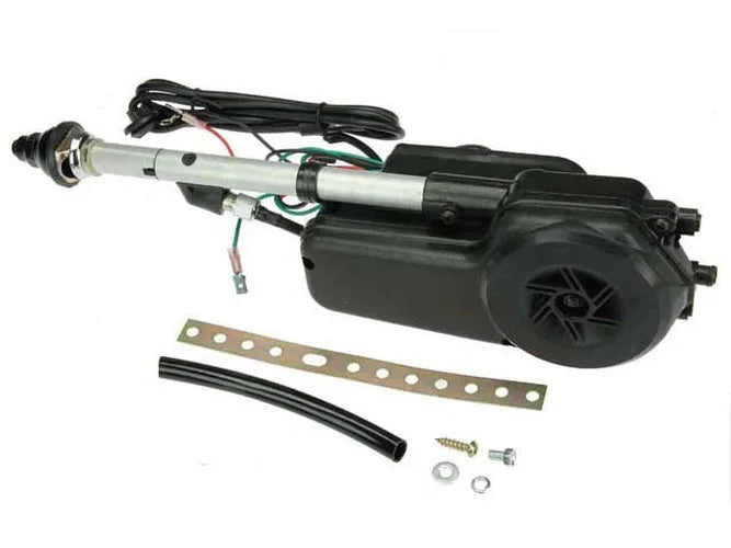 URO Parts Power Antenna AUTA2050B - Side View