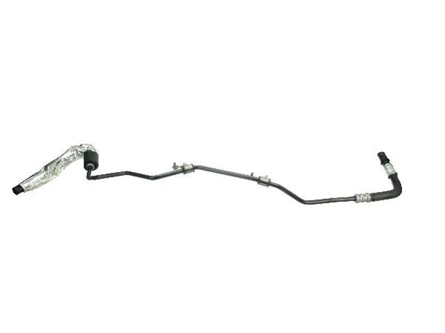 URO Parts Power Steering Hose 31202355 - Side View