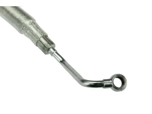 URO Parts Power Steering Hose 32-41-1-093-926 - Installation View