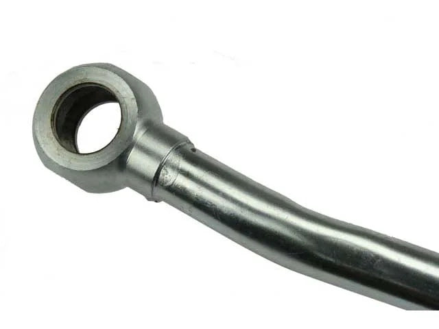 URO Parts Power Steering Hose 32-41-1-095-514 - Installation View