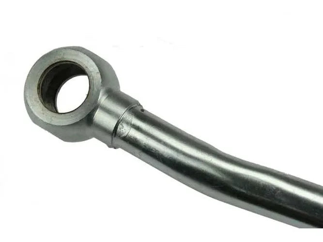 URO Parts Power Steering Hose 32-41-1-095-514 - Installation View