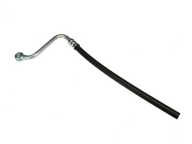 URO Parts Power Steering Hose 32-41-1-133-401 - Side View