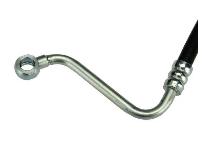 URO Parts Power Steering Hose 32-41-1-133-401 - Back View