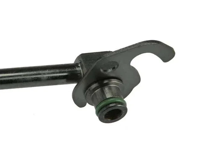 URO Parts Power Steering Hose C2C41604 - Installation View