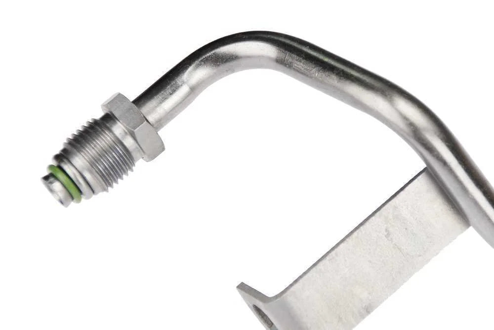 URO Parts Power Steering Hose C2S45282 fits 2008 Jaguar X-Type Luxury / 2006 Jaguar X-Type SPORT - Back View