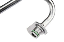 Load image into Gallery viewer, URO Parts Power Steering Hose C2S45282 fits 2008 Jaguar X-Type Luxury / 2006 Jaguar X-Type SPORT - Installation View