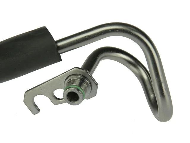 URO Parts Power Steering Hose MJB3985AB - Installation View