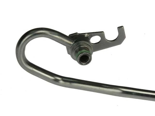 URO Parts Power Steering Hose MNC3985AH - Installation View