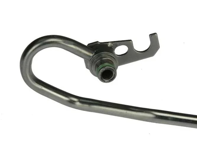 URO Parts Power Steering Hose MNC3985AH - Installation View