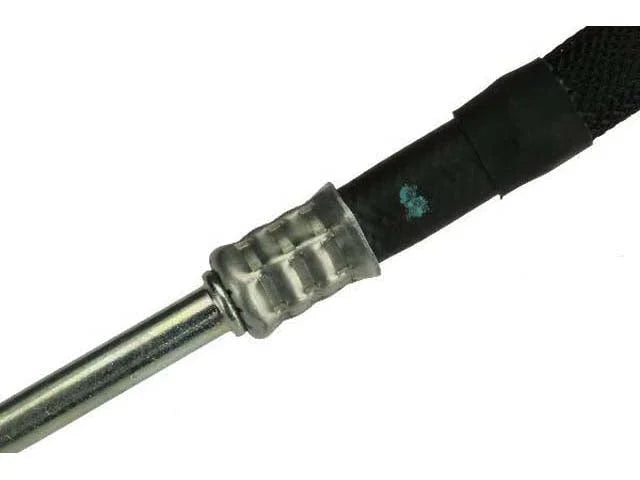 URO Parts Power Steering Hose QEP105510 - Detail View