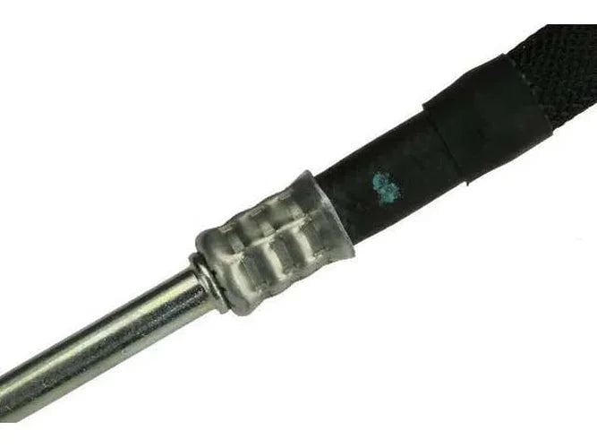 URO Parts Power Steering Hose QEP105510 - Detail View