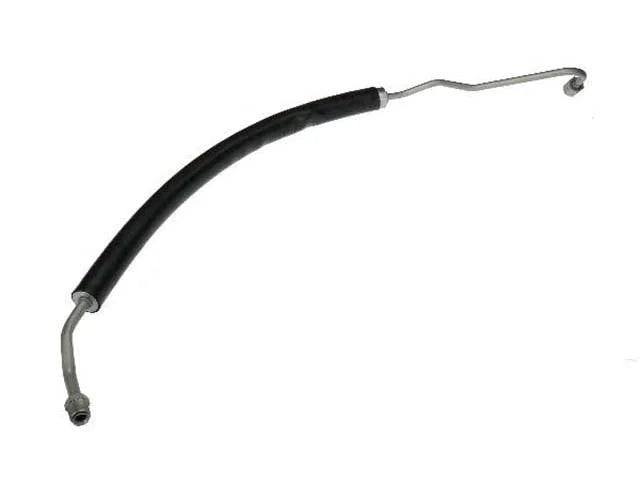 URO Parts Power Steering Line 126-466-03-81 - Side View