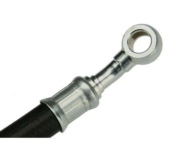 URO Parts Power Steering Line 32-41-1-135-936 - Side View