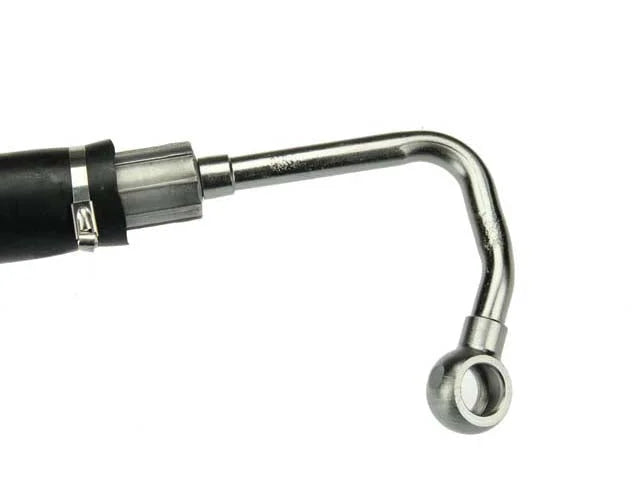URO Parts Power Steering Line 928-347-447-08 - Back View