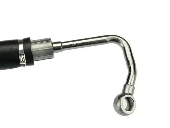 URO Parts Power Steering Line 928-347-447-08 - Back View