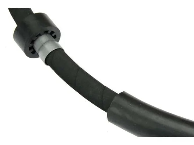 URO Parts Power Steering Line 928-347-447-08 - Installation View