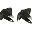 Load image into Gallery viewer, URO Parts Push Button Set 997-653-100 KIT - Side View
