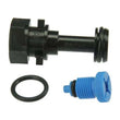 Load image into Gallery viewer, URO Parts Radiator Adjustment Screw 17-11-1-437-359 - Main Product View