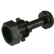 Load image into Gallery viewer, URO Parts Radiator Adjustment Screw 17-11-1-437-359 - Side View