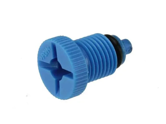 URO Parts Radiator Adjustment Screw 17-11-1-437-360 - Installation View