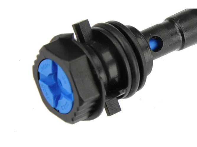 URO Parts Radiator Adjustment Screw 17-11-7-521-781 - Back View