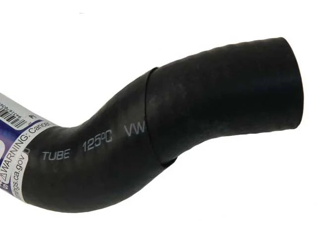 URO Parts Radiator Hose 170-500-00-75 - Installation View