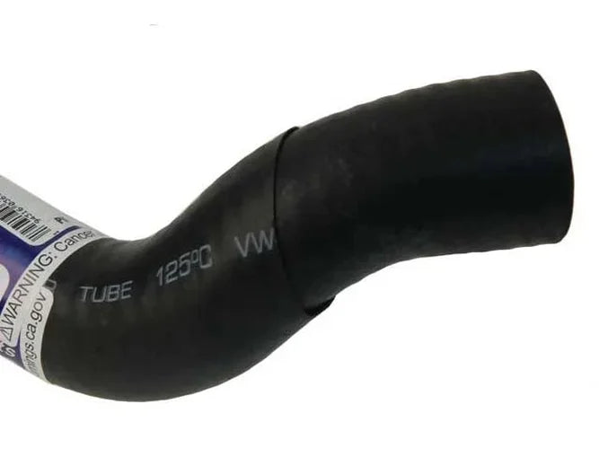 URO Parts Radiator Hose 170-500-00-75 - Installation View