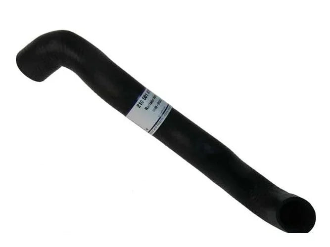 URO Parts Radiator Hose 210-501-41-82 - Side View