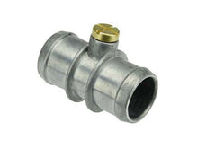 Load image into Gallery viewer, URO Parts Radiator Hose Connector 17-12-7-515-502-PRM - Main Product View