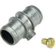 Load image into Gallery viewer, URO Parts Radiator Hose Connector 17-12-7-515-502-PRM - Side View