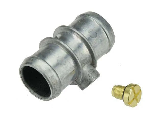 URO Parts Radiator Hose Connector 17-12-7-515-502-PRM - Side View