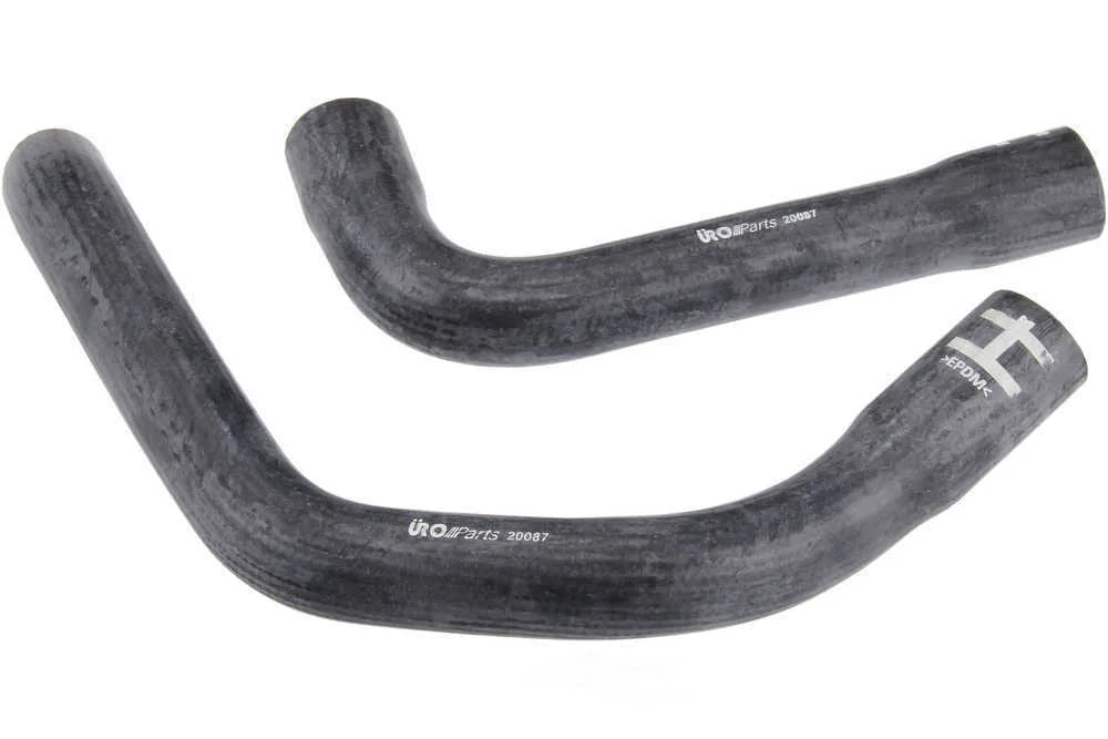 URO Parts Radiator Hose Kit C2S43430K fits 2008 Jaguar X-Type Luxury / 2006 Jaguar X-Type SPORT - Side View