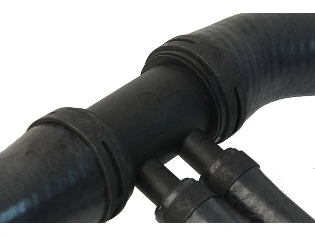 URO Parts Radiator Hose XR849187 - Back View