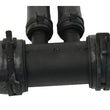 Load image into Gallery viewer, URO Parts Radiator Hose XR849187 - Installation View