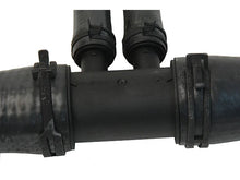 Load image into Gallery viewer, URO Parts Radiator Hose XR849187 - Installation View
