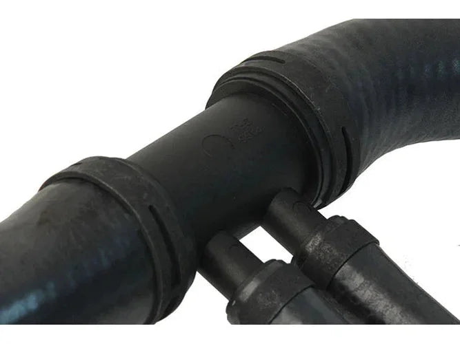 URO Parts Radiator Hose XR849187 - Back View