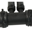 Load image into Gallery viewer, URO Parts Radiator Hose XR849187 - Installation View