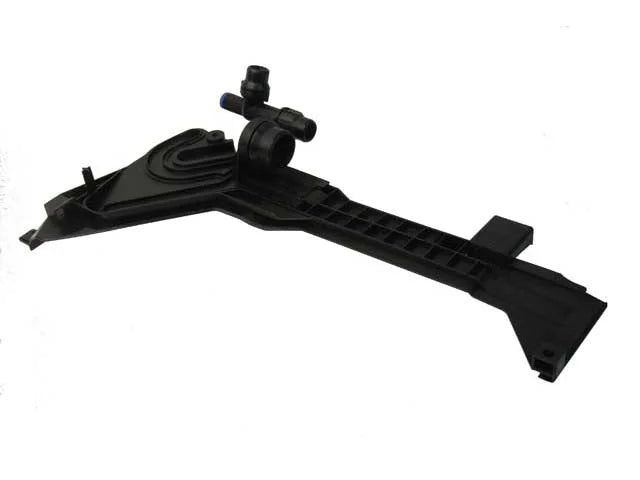 URO Parts Radiator Mounting Plate 17-11-1-436-250 - Side View