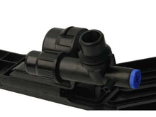 Load image into Gallery viewer, URO Parts Radiator Mounting Plate 17-11-1-436-250 - Back View