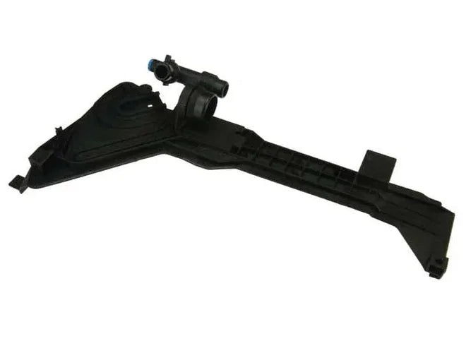 URO Parts Radiator Mounting Plate 17-11-2-248-408 - Side View