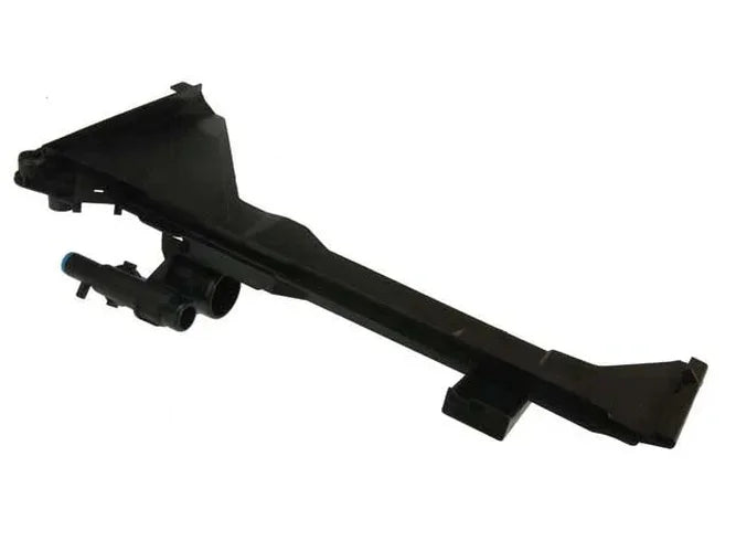 URO Parts Radiator Mounting Plate 17-11-2-248-408 - Back View