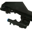 Load image into Gallery viewer, URO Parts Radiator Mounting Plate 17-11-2-248-408 - Installation View