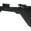 Load image into Gallery viewer, URO Parts Radiator Mounting Plate 17-11-3-400-018 - Side View