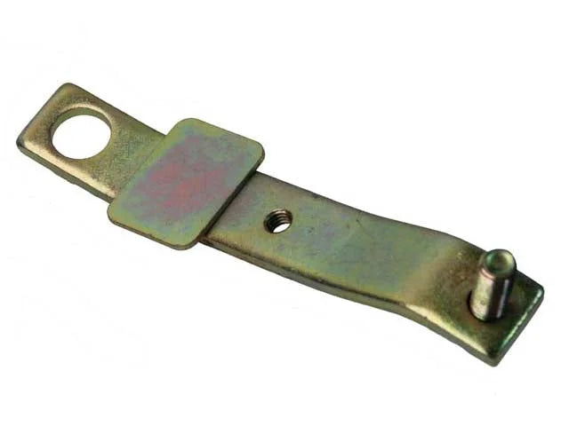 URO Parts Reinforcement Bracket 911-341-031-01 - Installation View